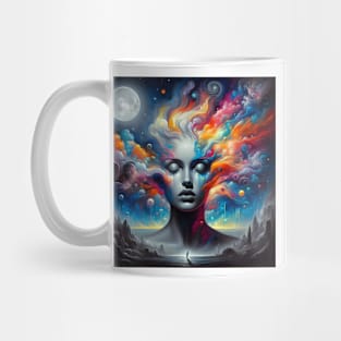 Colours Mug